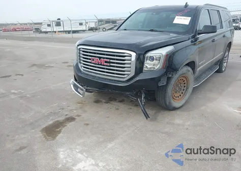 2017 GMC Yukon Xl Slt z USA, uszkodzony, nr VIN 1GKS2GKC4HR207909